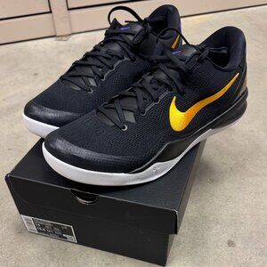Nike Kobe VIII PROTRO 'Lakers Away'